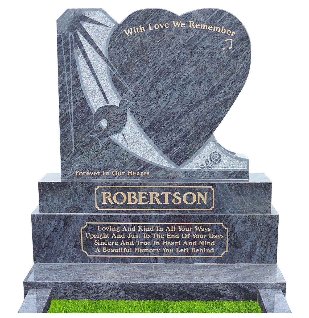 Robertson Heart